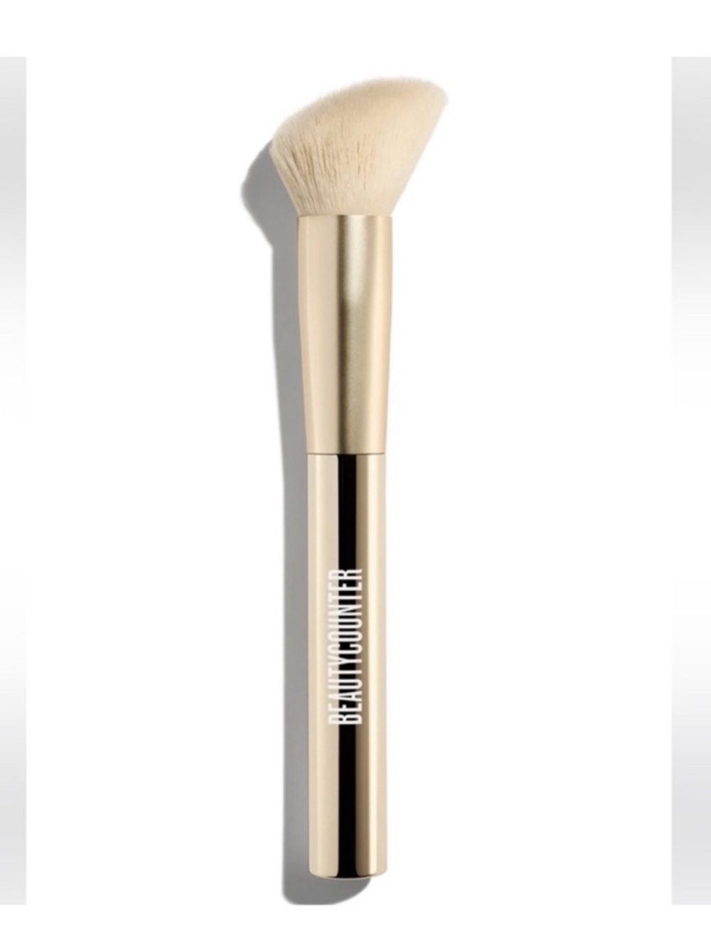 BEAUTYCOUNTER Brush Cream Bronzer Blush Angled New in Box